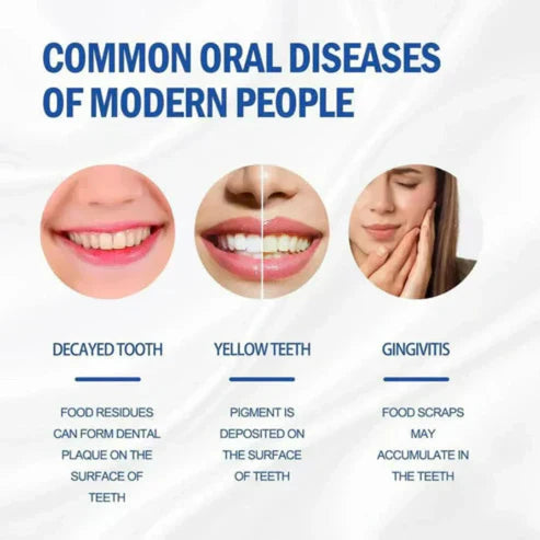 Whitening toothpaste