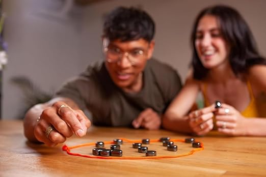 Magnetic Board Game Table Top Magnet Game Family Game - CL-VI-1434