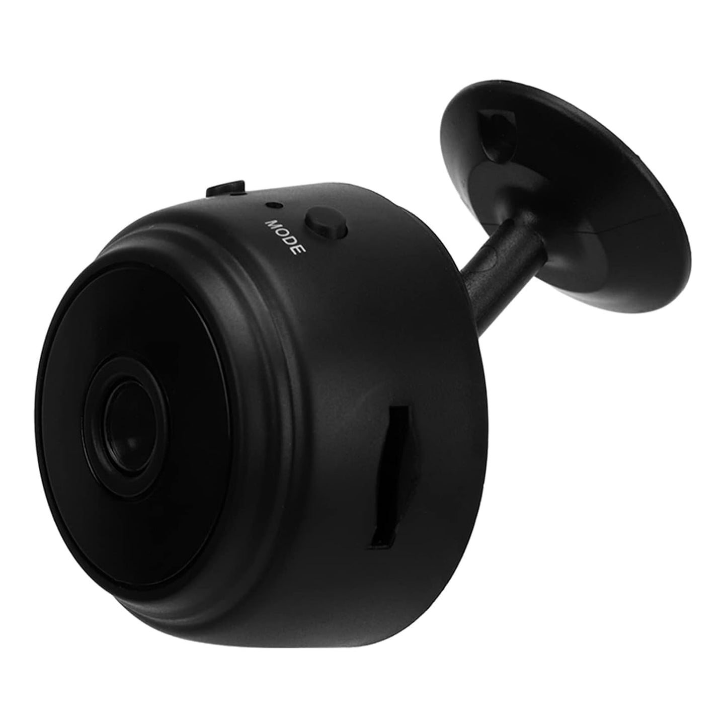 WiFi Cameras with Magnetic Back Cover, Covert Baby Nanny Cam with Phone App,Tiny Smart Camera for Indoor Outdoor