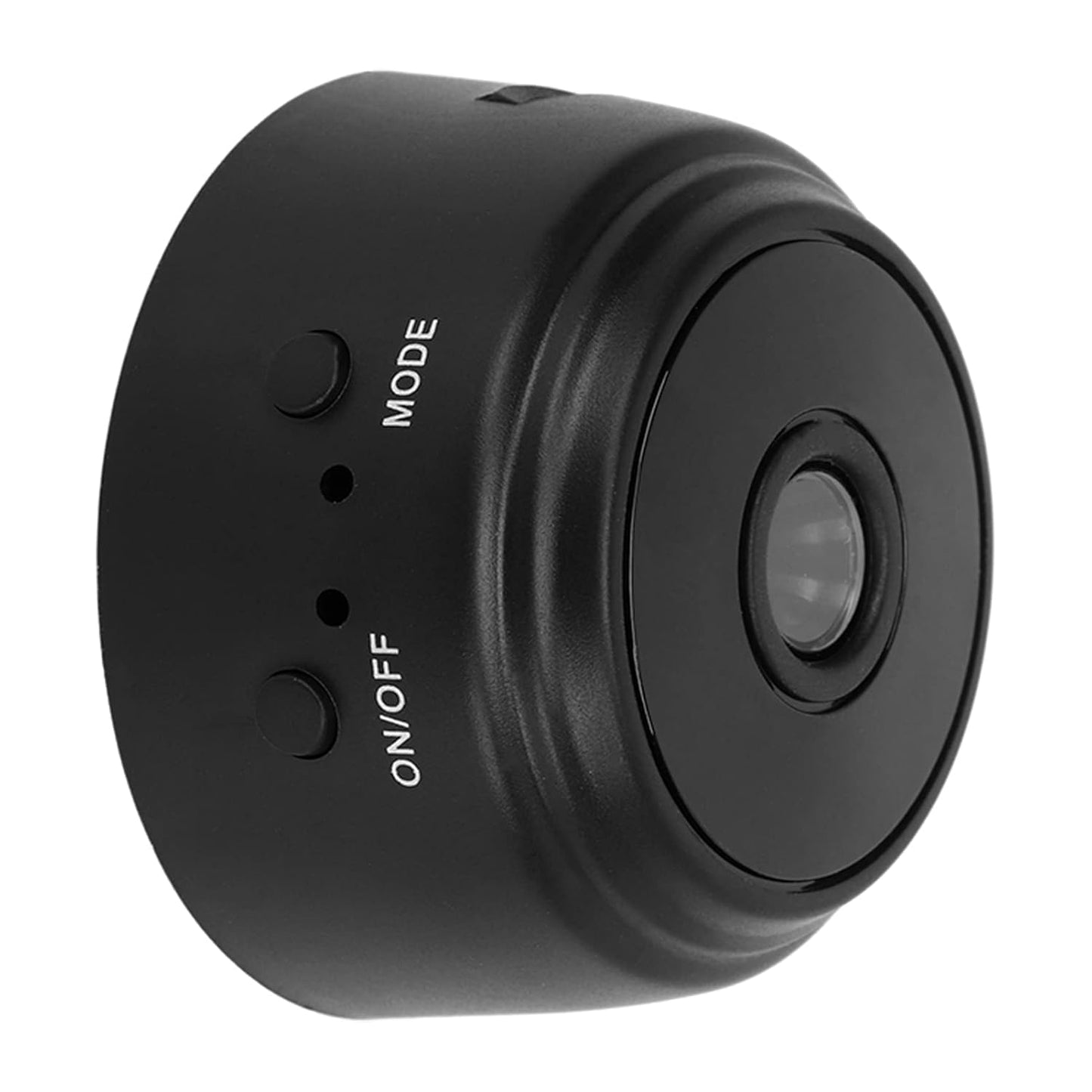 WiFi Cameras with Magnetic Back Cover, Covert Baby Nanny Cam with Phone App,Tiny Smart Camera for Indoor Outdoor